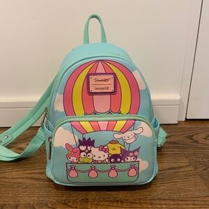 Sanrio Loungefly backpack